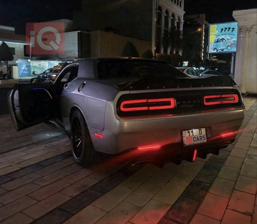 Dodge Challenger